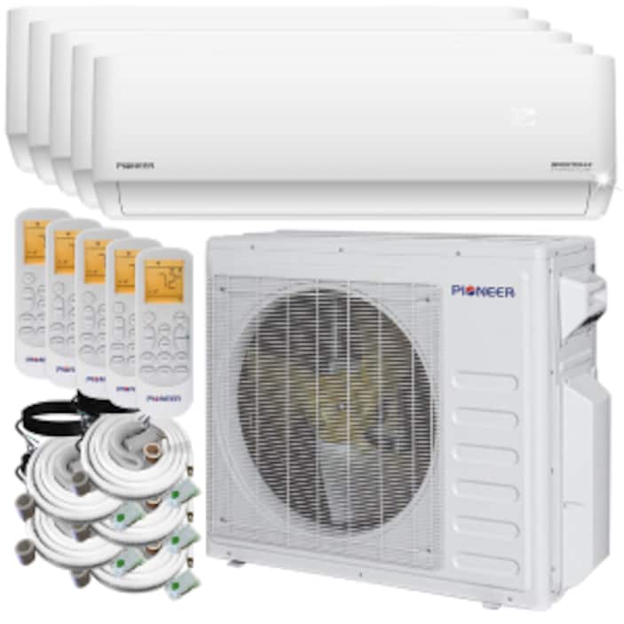 Split ductless sale air conditioners